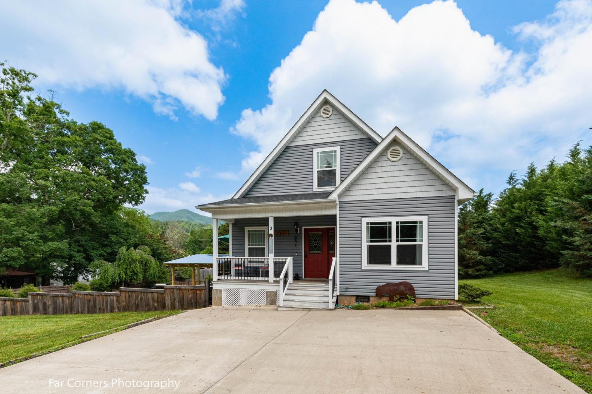 Three-Bedroom House