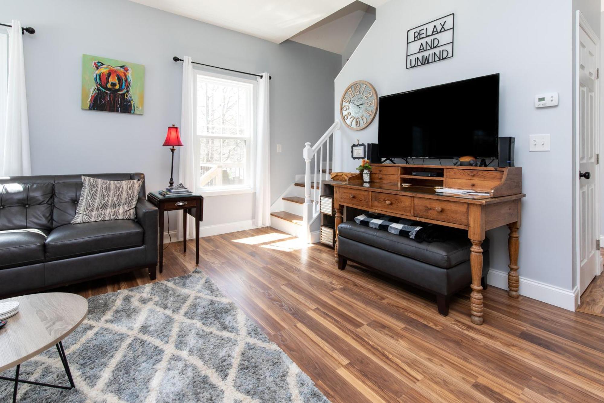 Three-Bedroom House