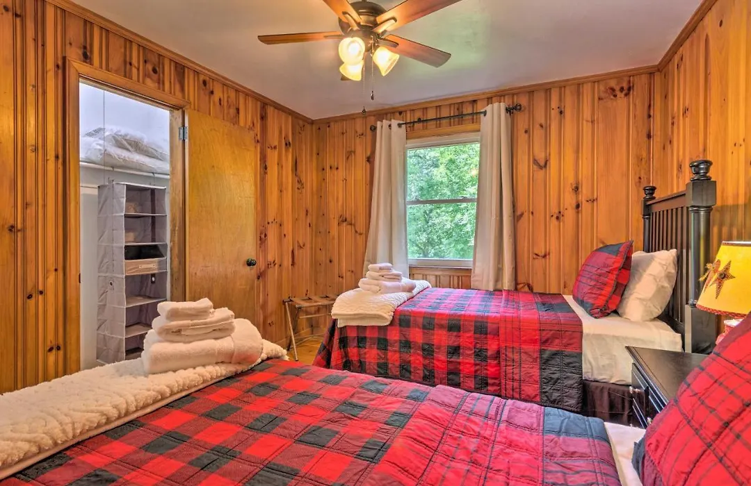 Quiet Asheville Home Near Appalachian Trail And Dtwn-1