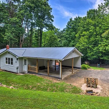Quiet Asheville Home Near Appalachian Trail And Dtwn-3
