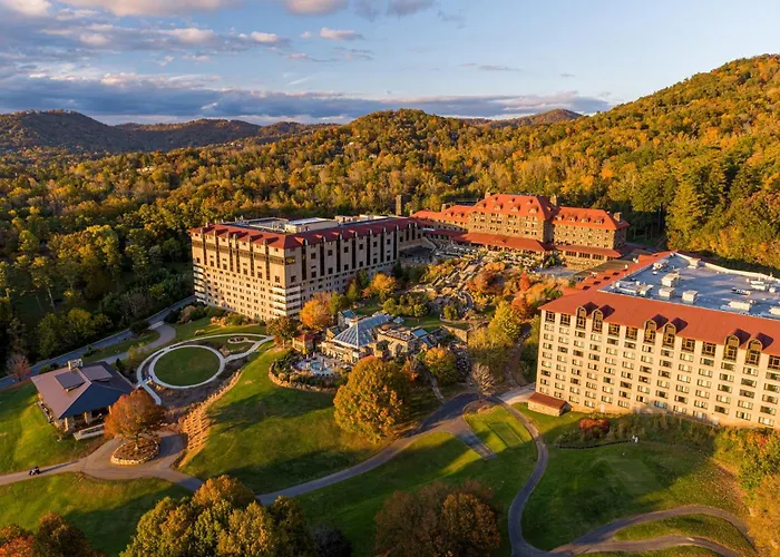 Omni Grove Park Inn & Spa -