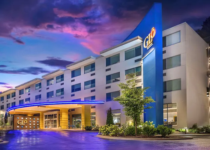 Pets Allowed Hotel Glo Asheville-Blue Ridge Parkway