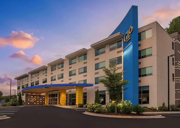 Pets Allowed Hotel Glo Asheville-Blue Ridge Parkway