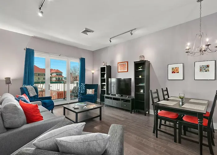 All Vacation Rentals Downtown Asheville Condo